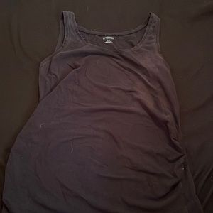 Motherhood Maternity. Size L. Black.